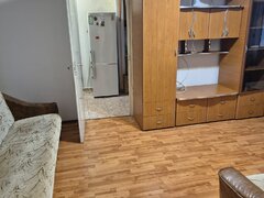 Iancului, 2 min de metrou, 2 camere, bloc reabilitat